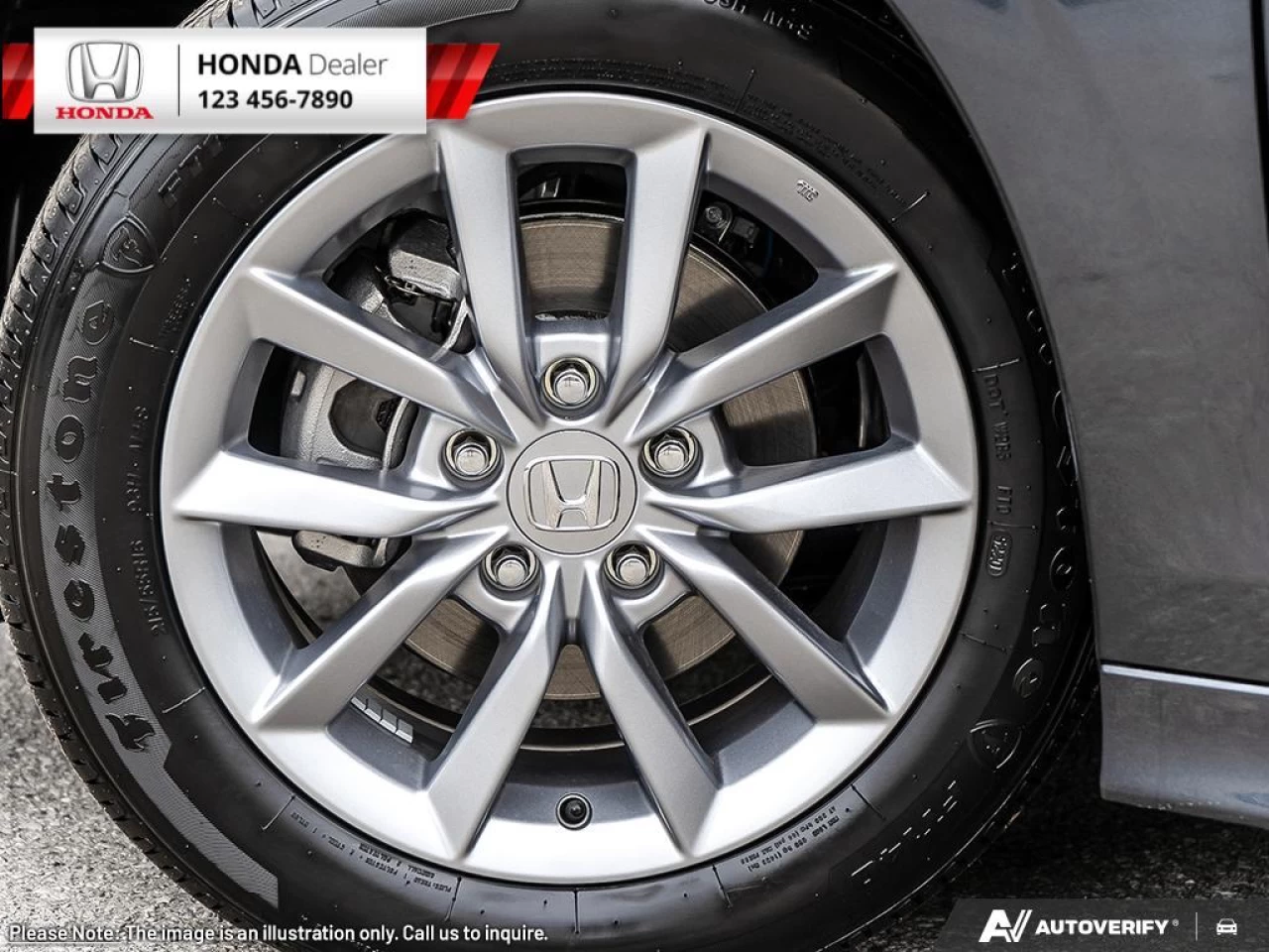 2024 Honda Civic EX Main Image