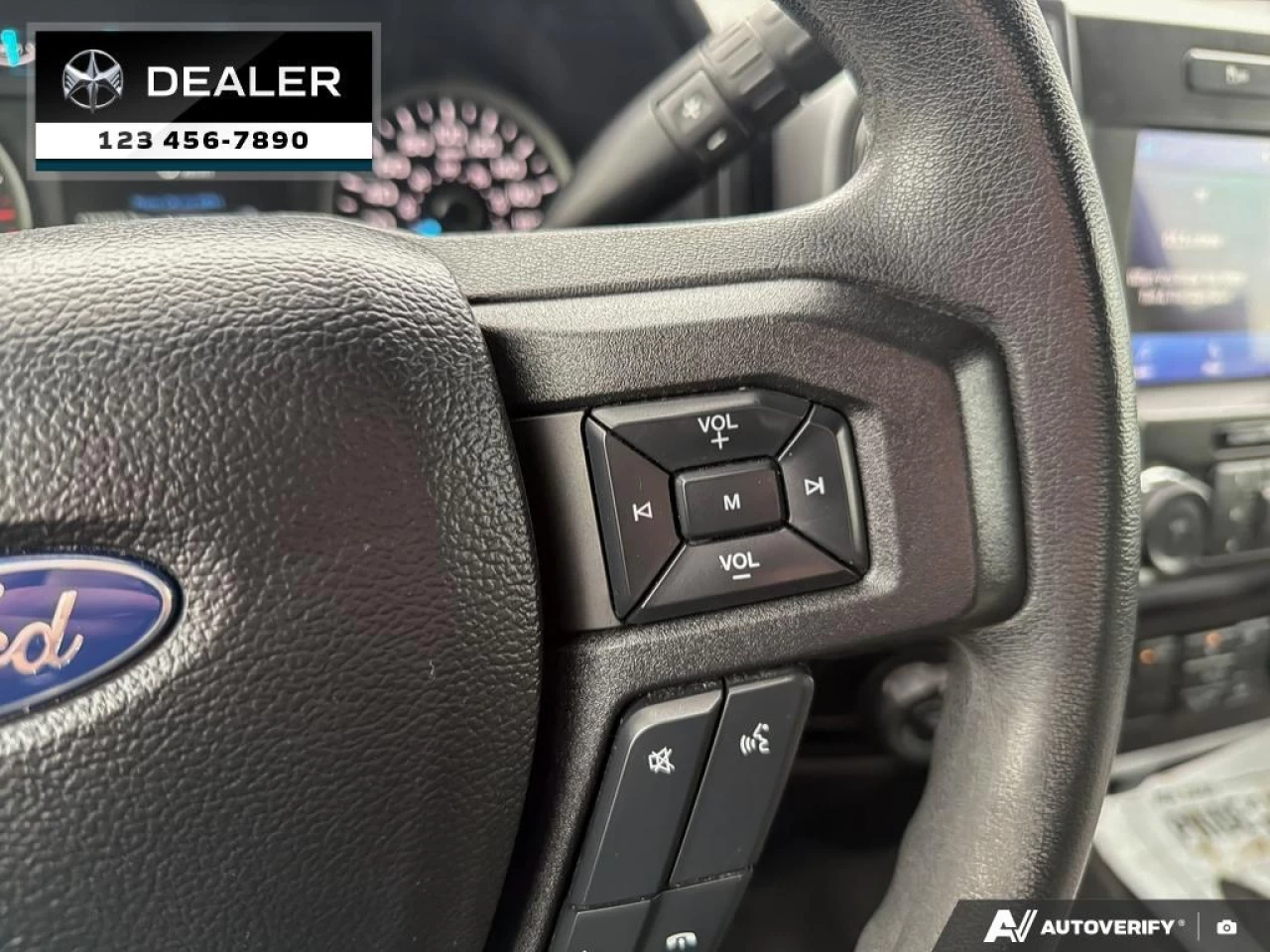 2020 Ford F-150  Main Image