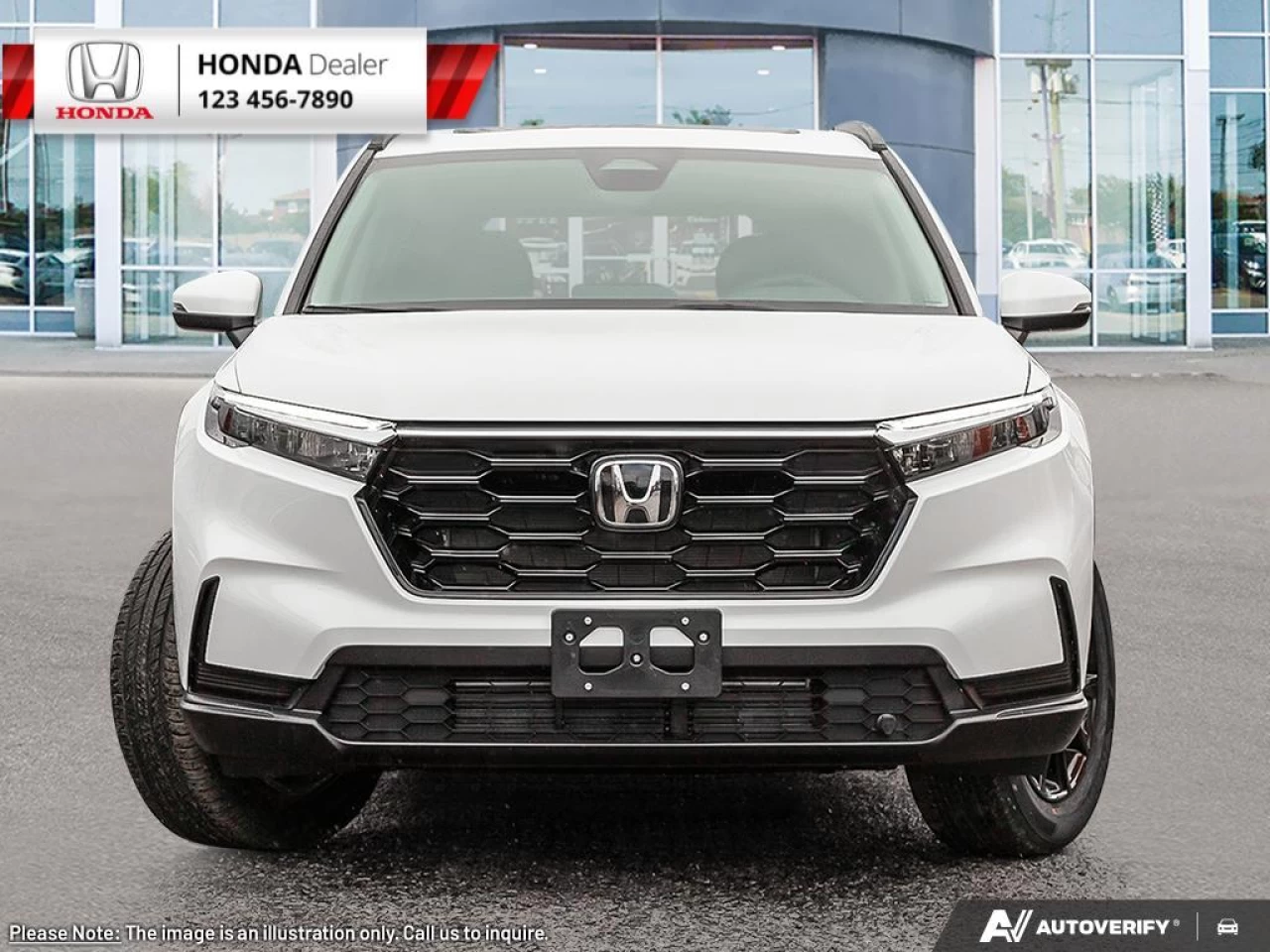 2024 Honda CR-V Sport Main Image