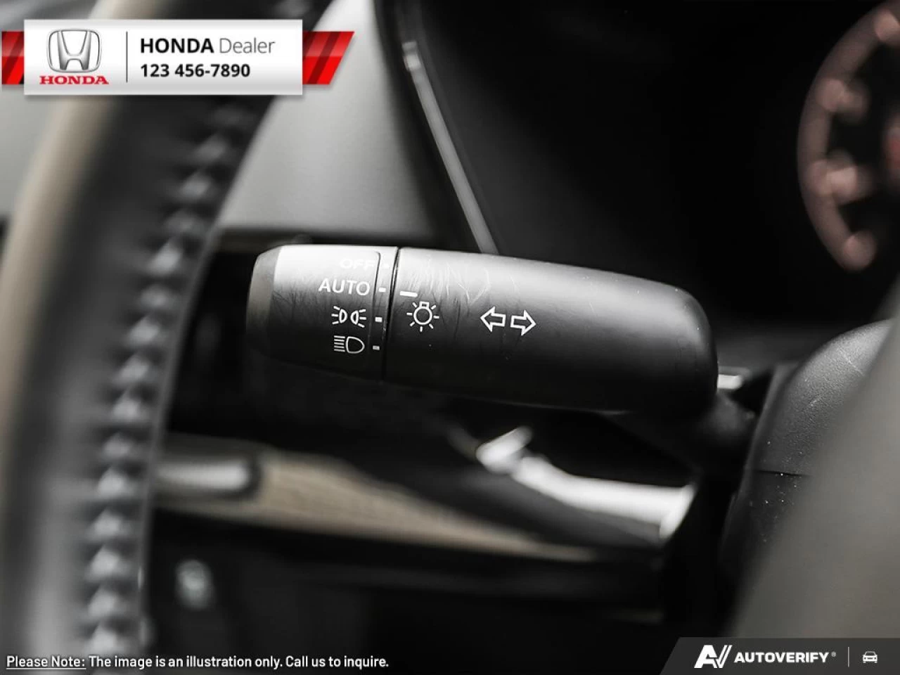 2024 Honda CR-V Sport Main Image