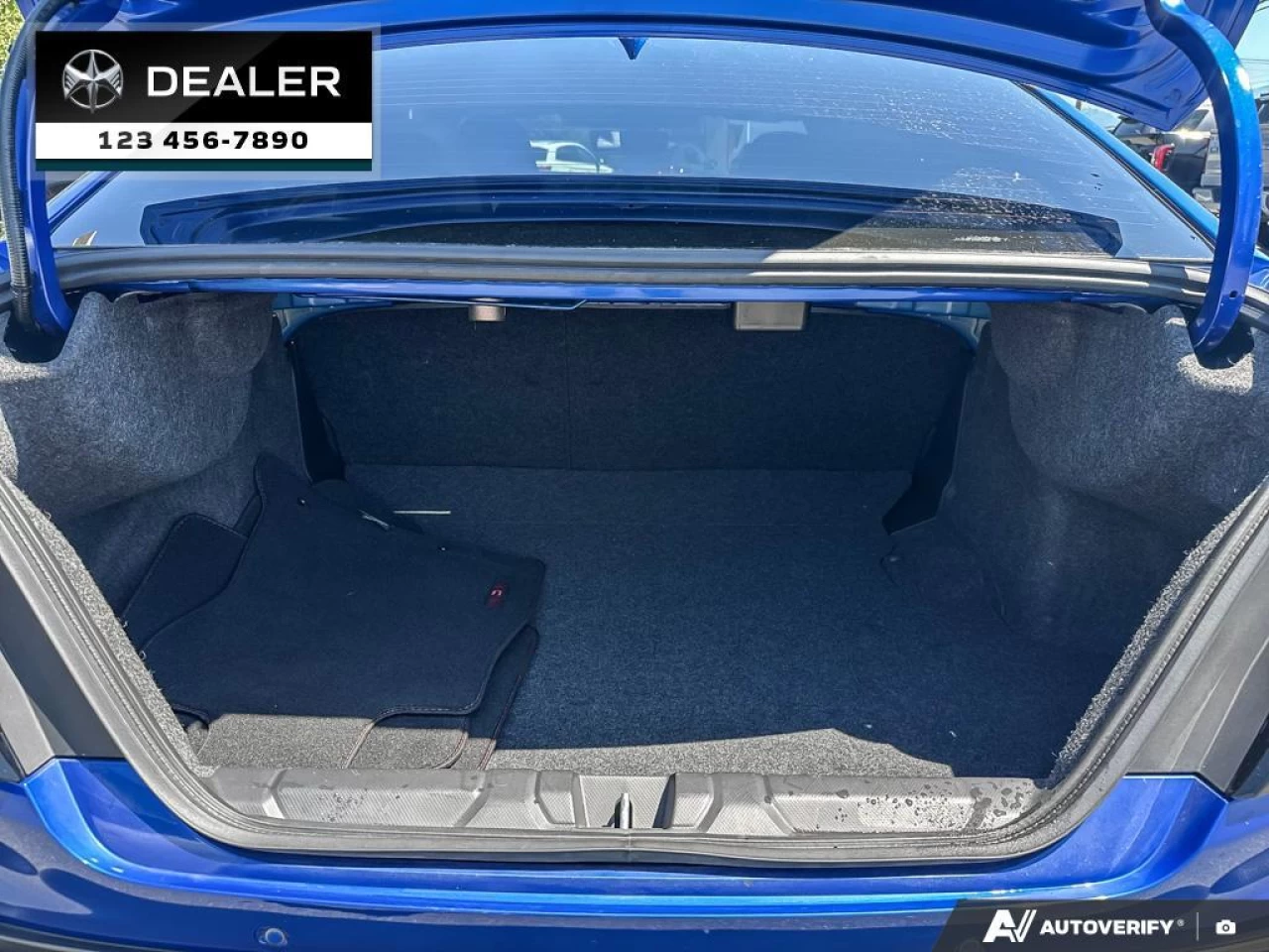 2022 Subaru WRX Sport-tech Main Image