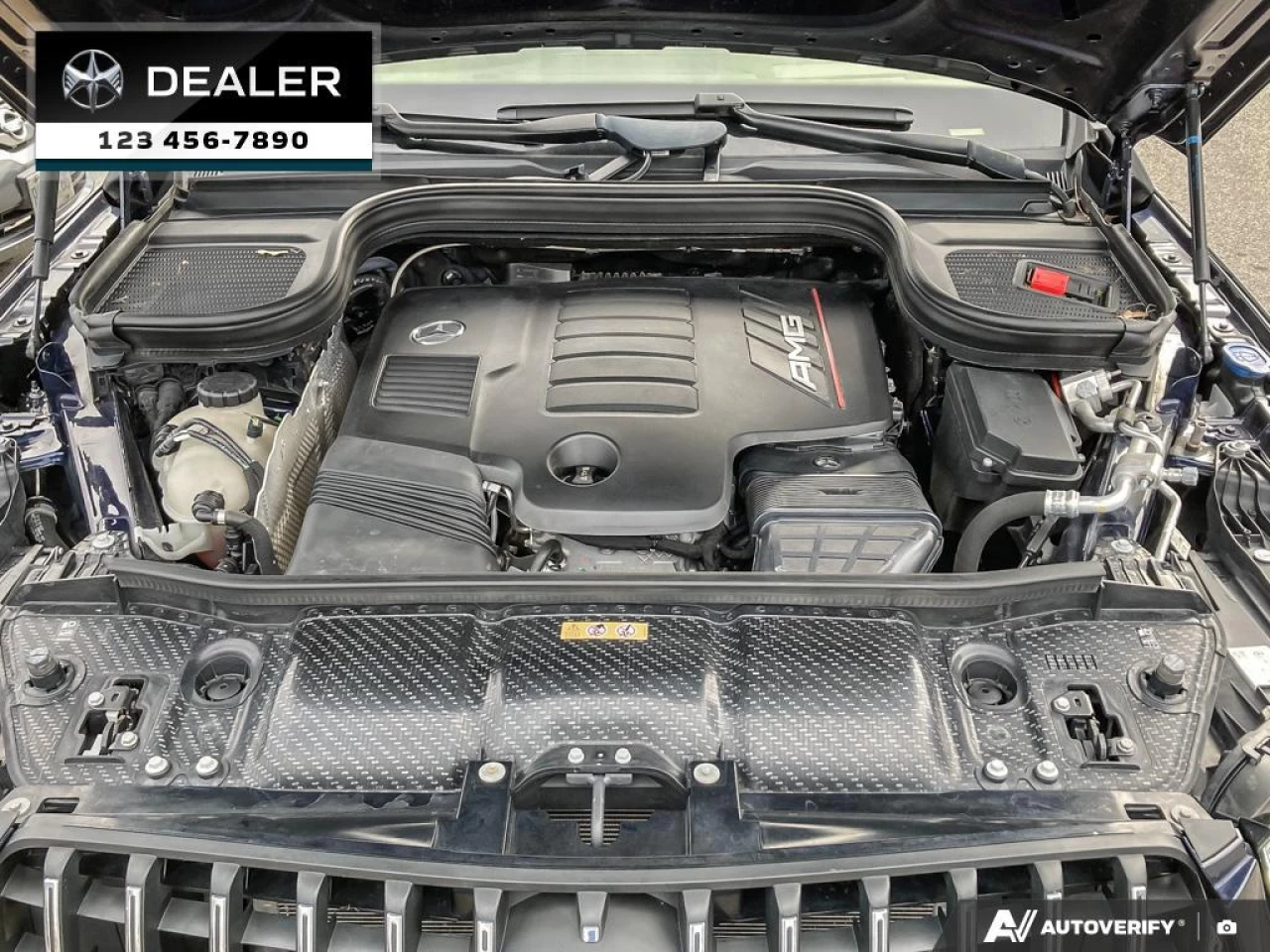 2021 Mercedes-Benz GLE 450 4MATIC Image principale