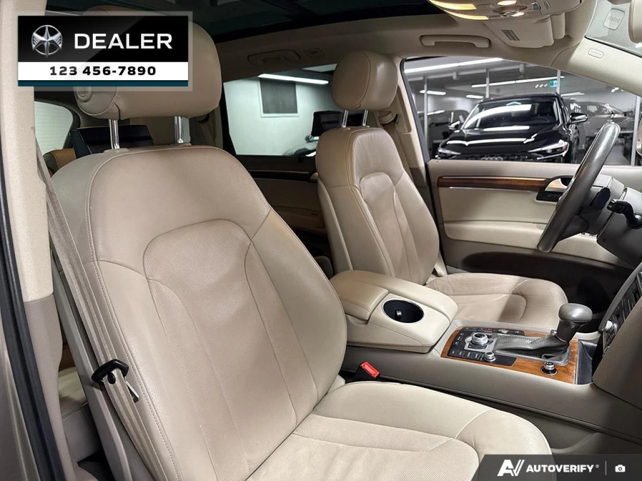 2015 Audi Q7 3.0T Sport Quattro Main Image