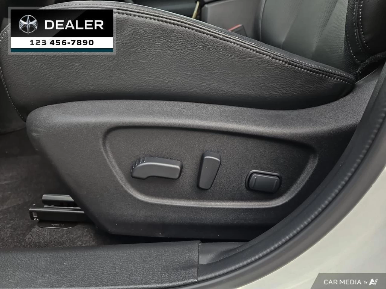 2021 Nissan Qashqai S AWD Main Image