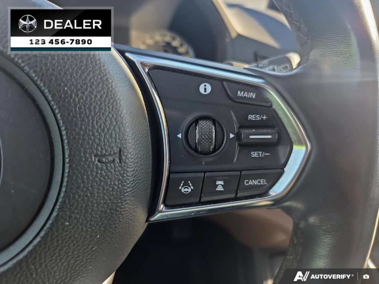 2021 Acura RDX Platinum Elite AWD Main Image