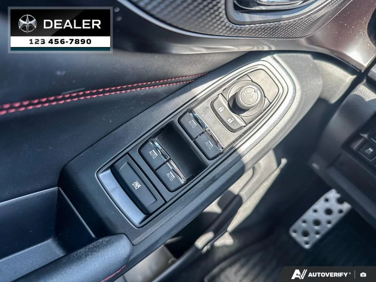 2022 Subaru WRX Sport-tech Main Image