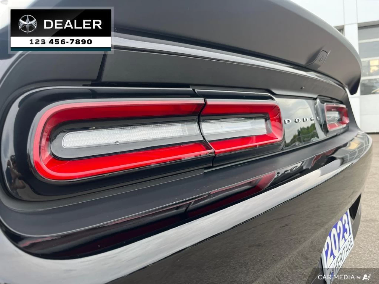 2023 Dodge Challenger Scat Pack 392 Main Image
