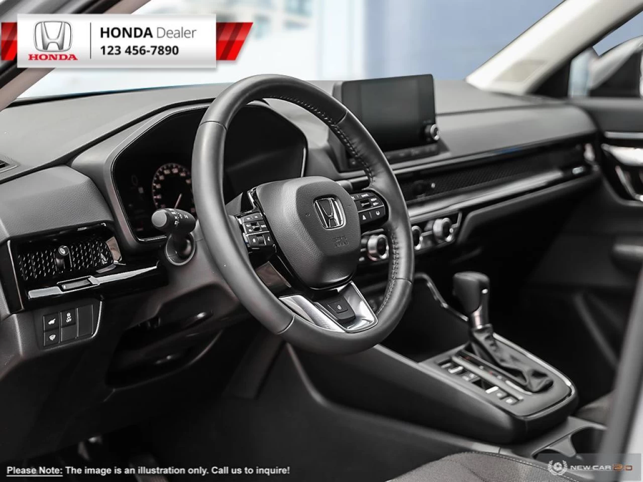 2023 Honda CR-V Sport Image principale