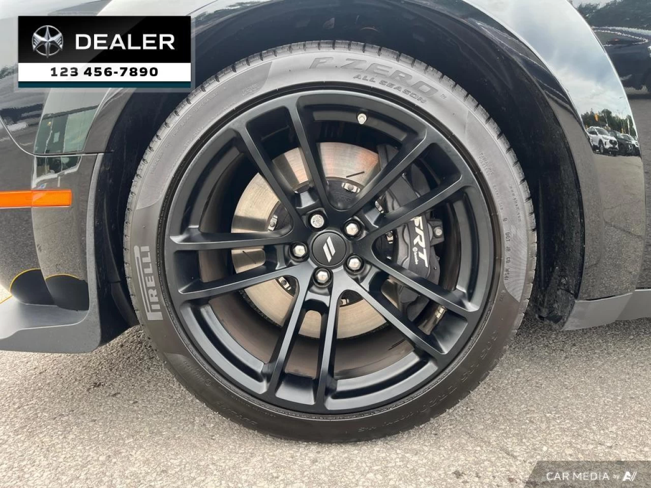 2023 Dodge Challenger Scat Pack 392 Main Image