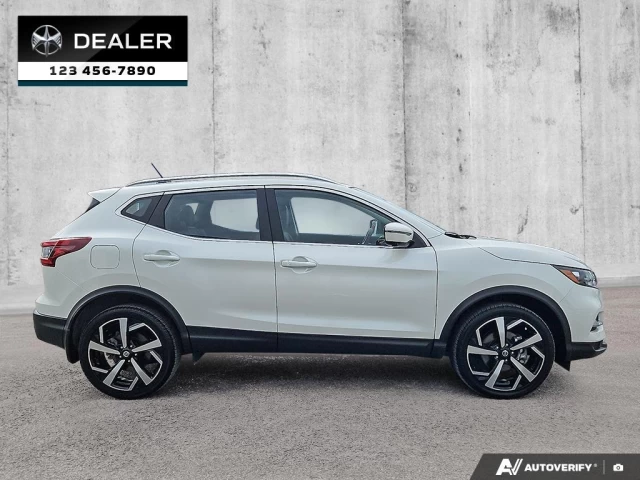 Nissan Qashqai S AWD 2021