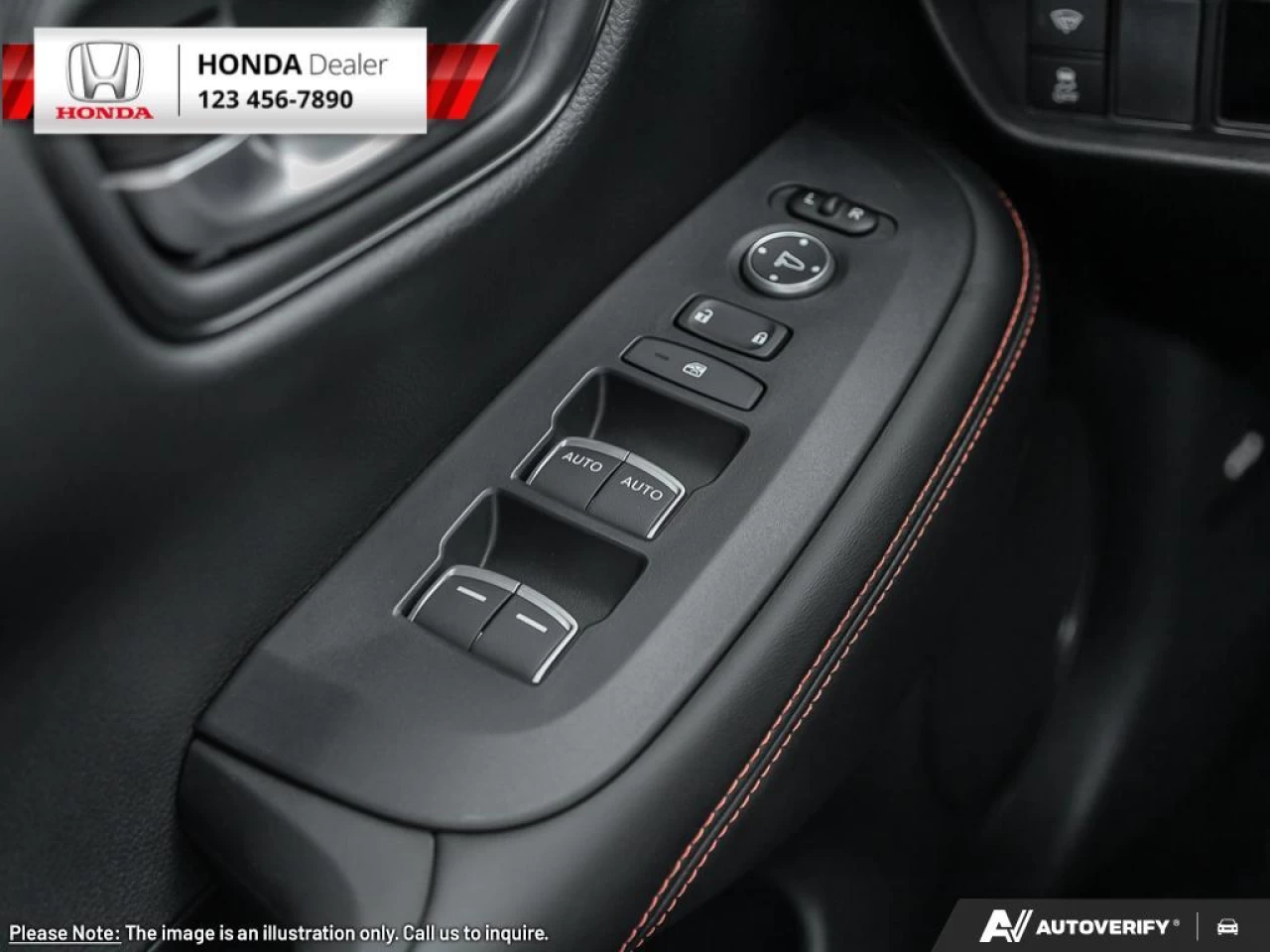 2024 Honda HR-V SPORT-B Main Image