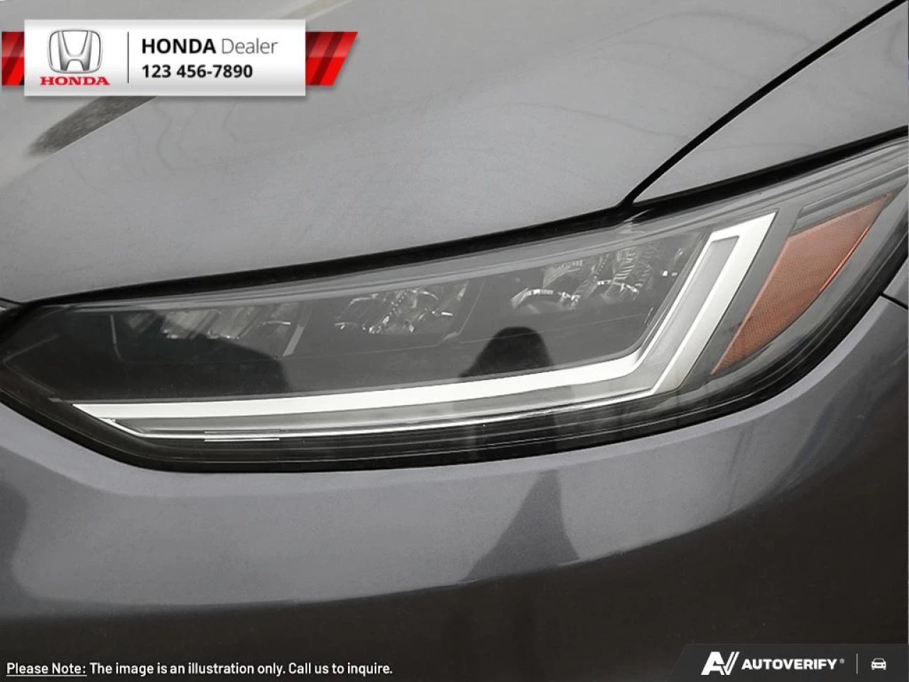 2024 Honda HR-V SPORT-B Main Image