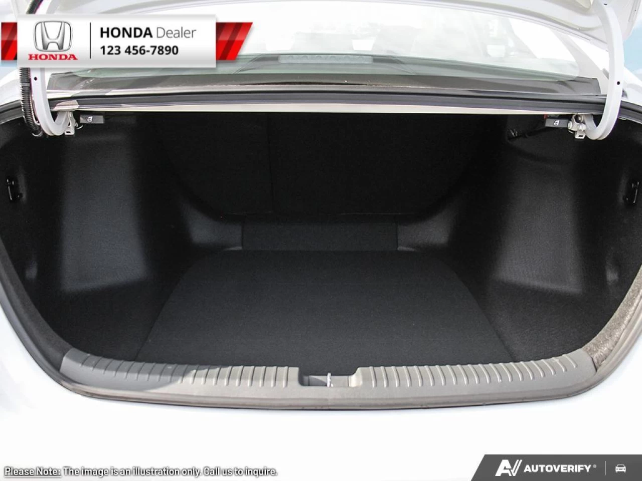 2024 Honda Accord EX Main Image