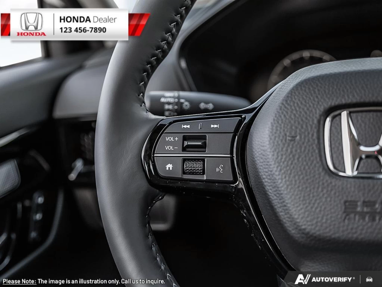 2024 Honda CR-V EX-L Main Image