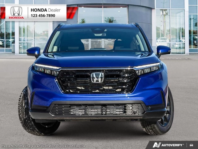 Honda CR-V Sport 2024