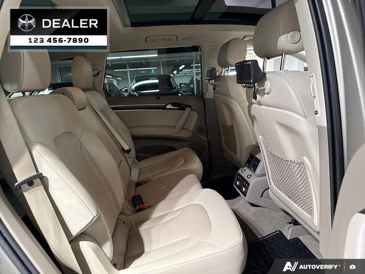 2015 Audi Q7 3.0T Sport Quattro Image principale