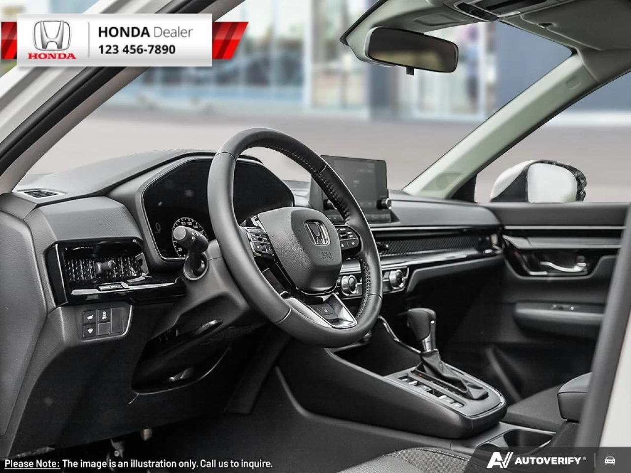 2024 Honda CR-V Sport Main Image