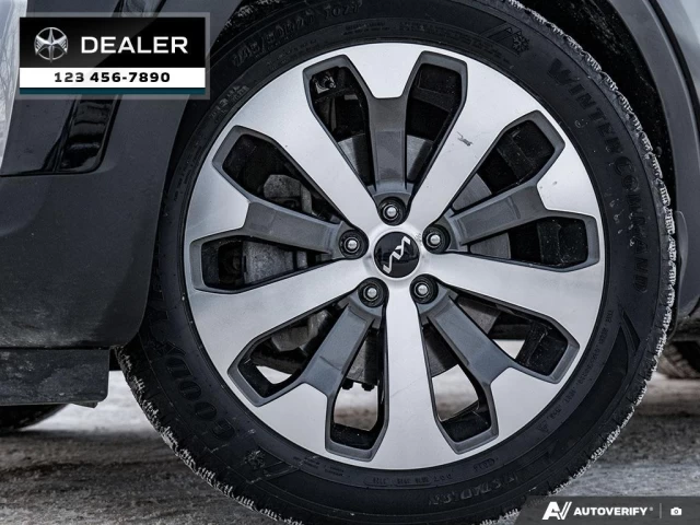 Kia Telluride SX 2022