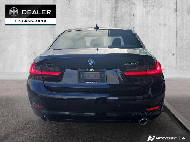 BMW 3 Series 330i xDrive Sedan North America 2021