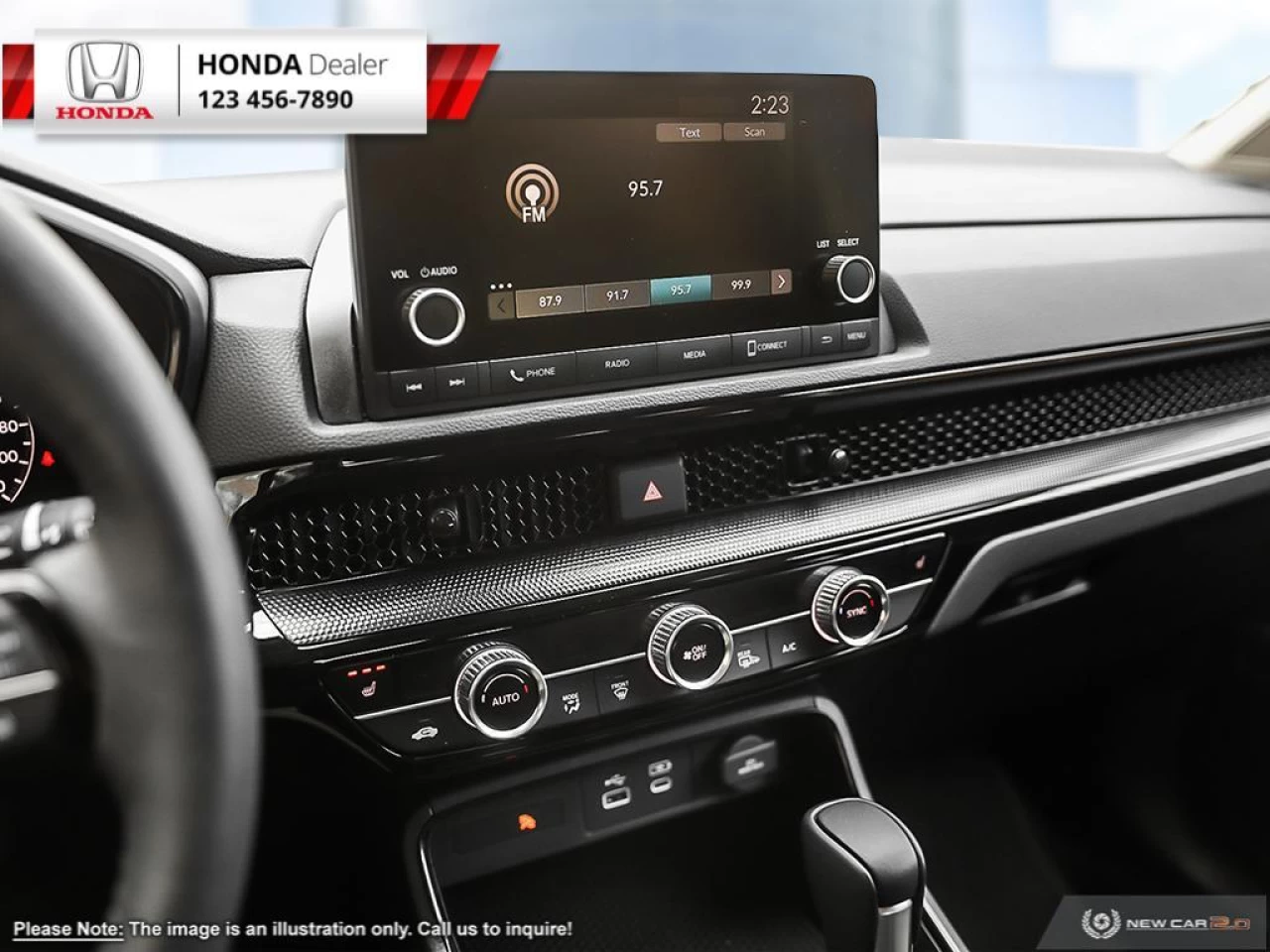 2023 Honda CR-V Sport Image principale