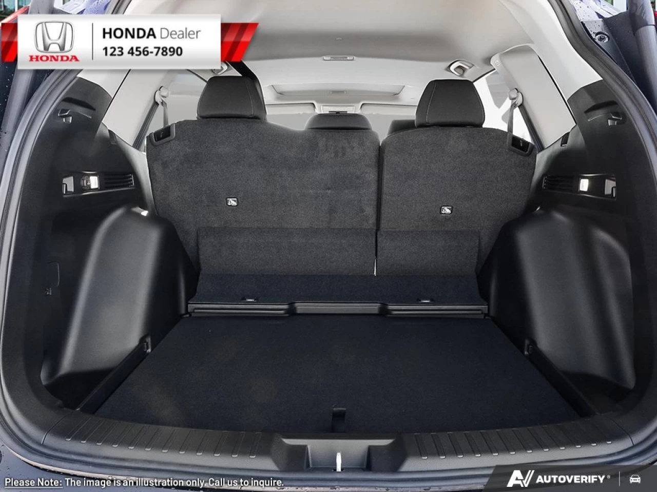 2024 Honda CR-V Sport Main Image