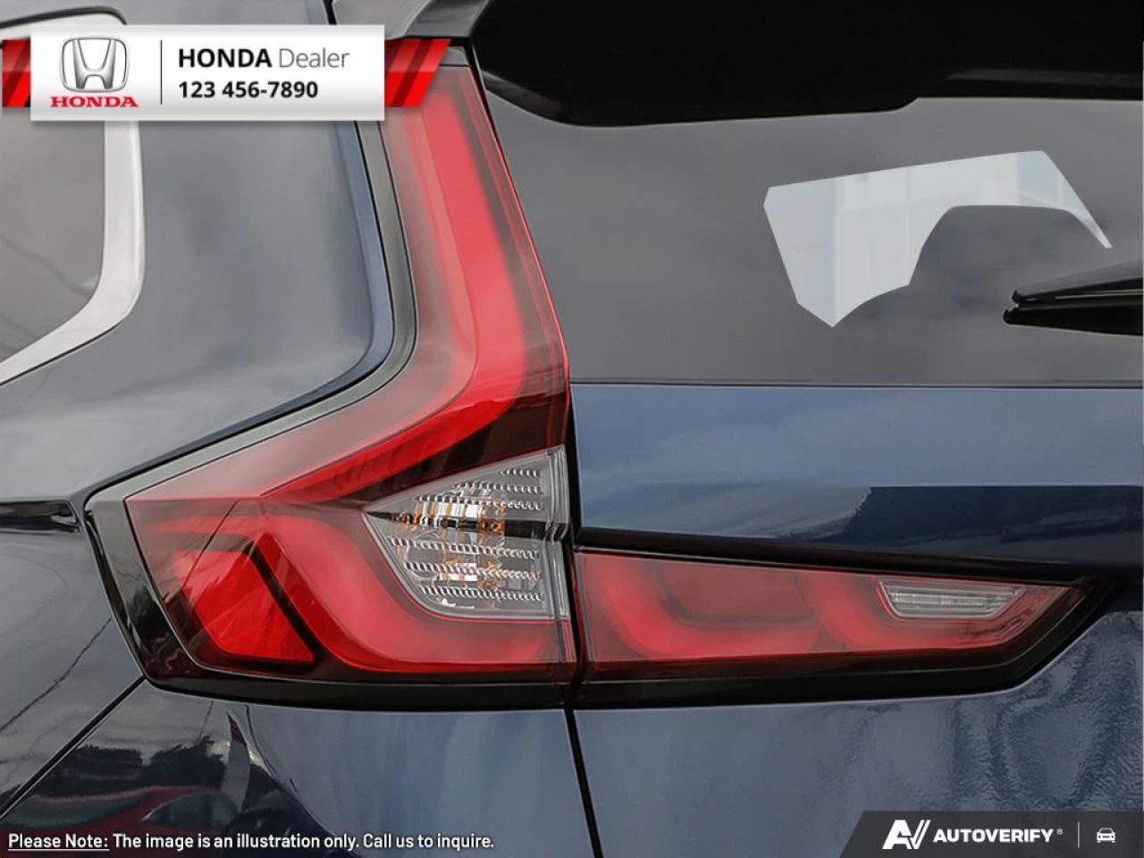 2024 Honda CR-V EX-L Main Image