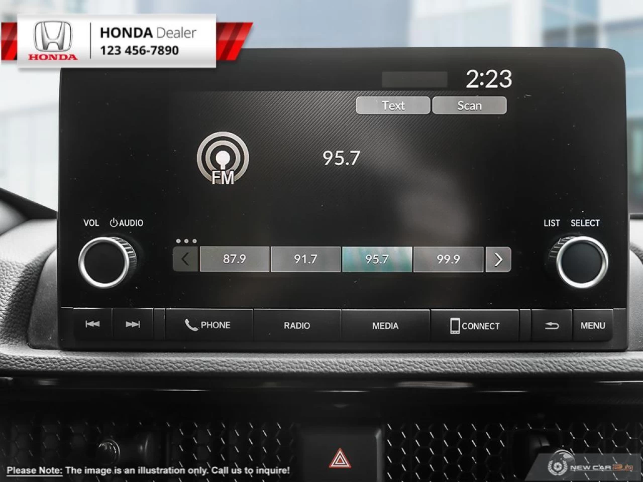 2023 Honda CR-V Sport Image principale