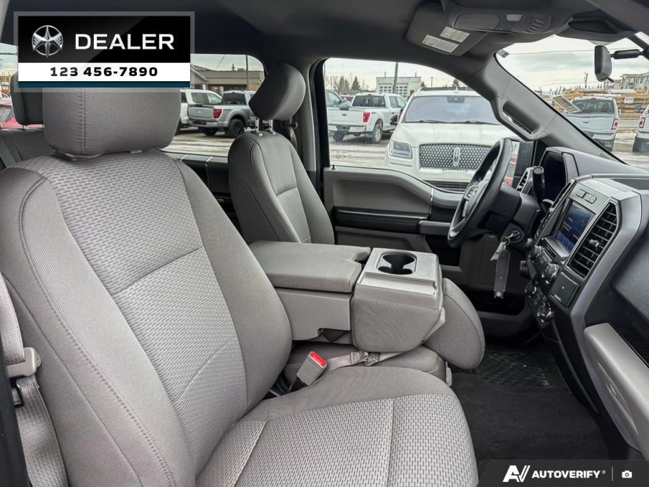2020 Ford F-150  Main Image