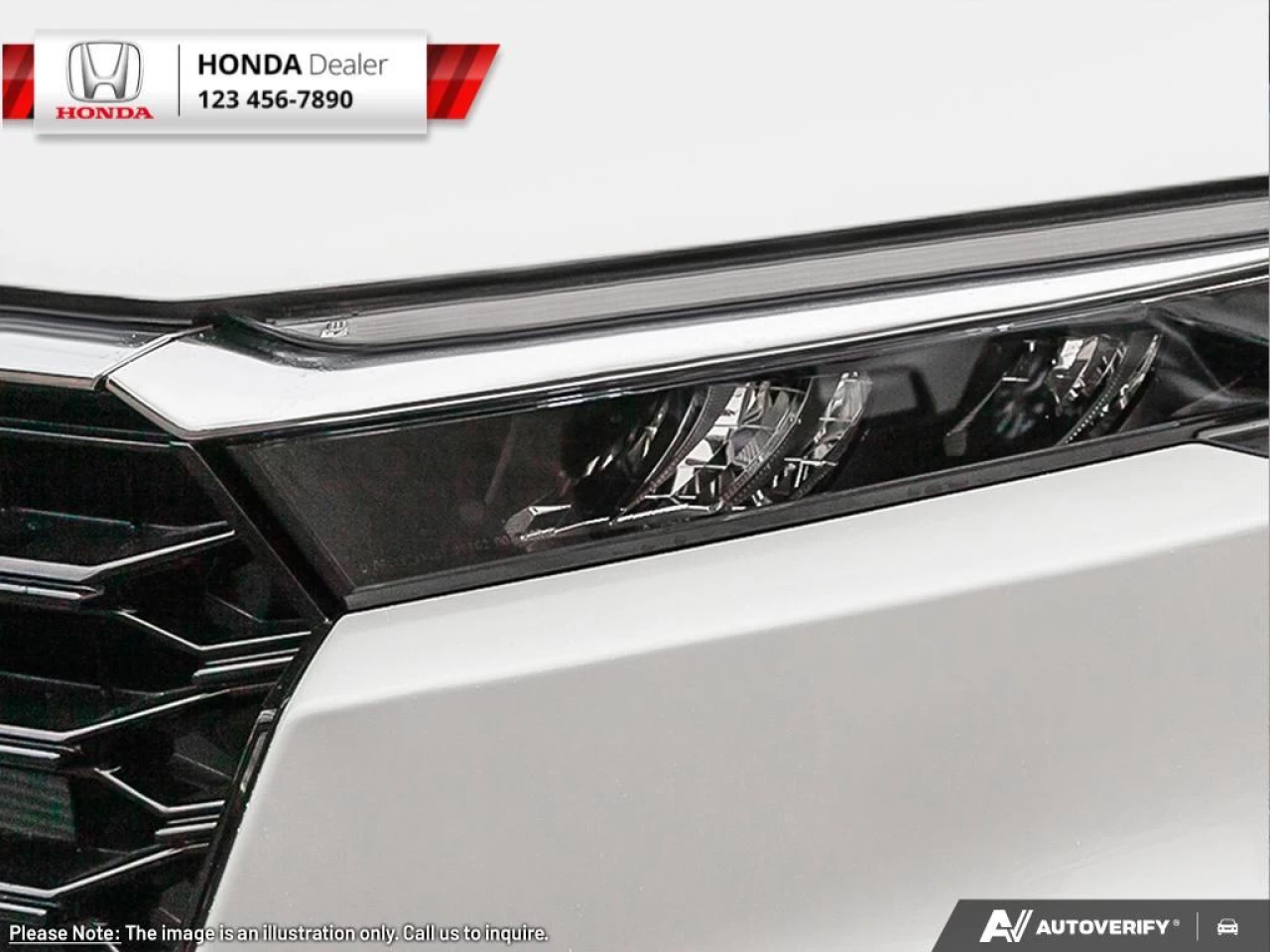 2024 Honda CR-V Sport Main Image