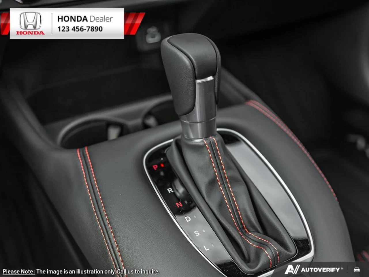 2024 Honda HR-V SPORT-B Main Image