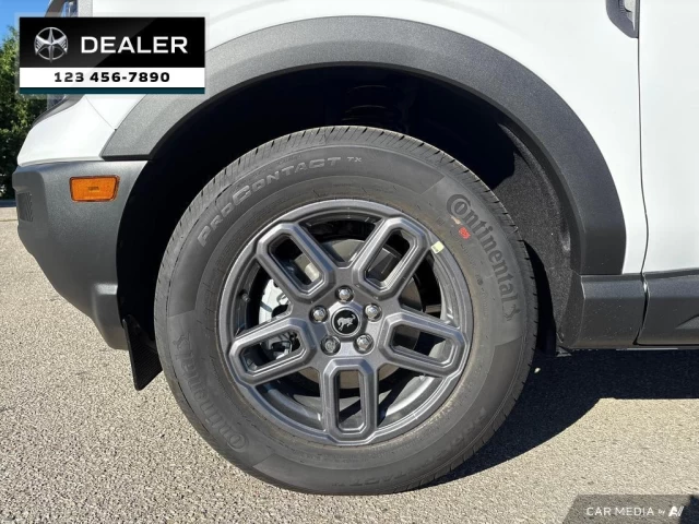 Ford Bronco Sport Big Bend 2025