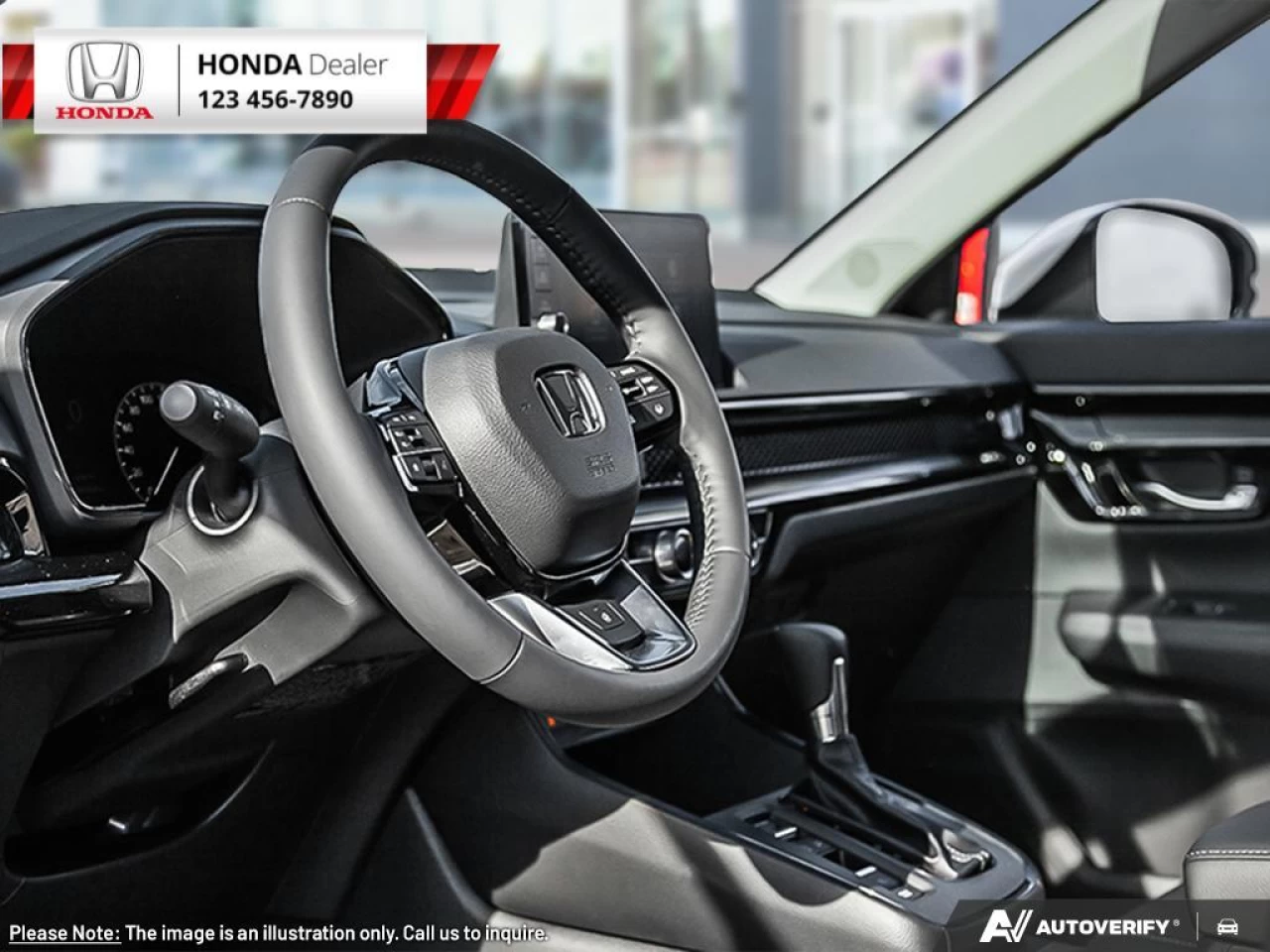 2024 Honda CR-V EX-L Main Image