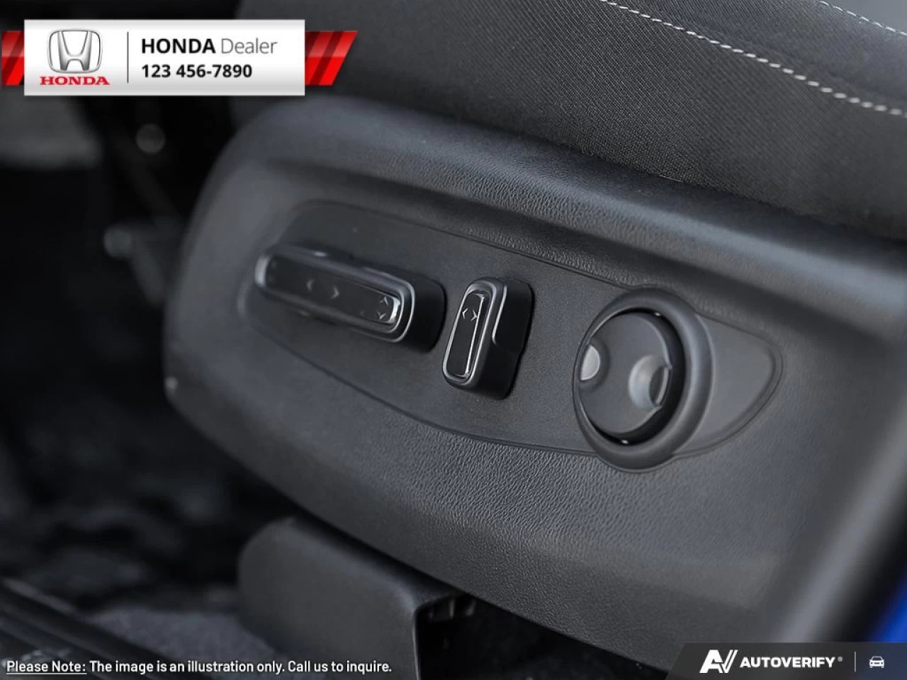 2024 Honda CR-V Sport Main Image