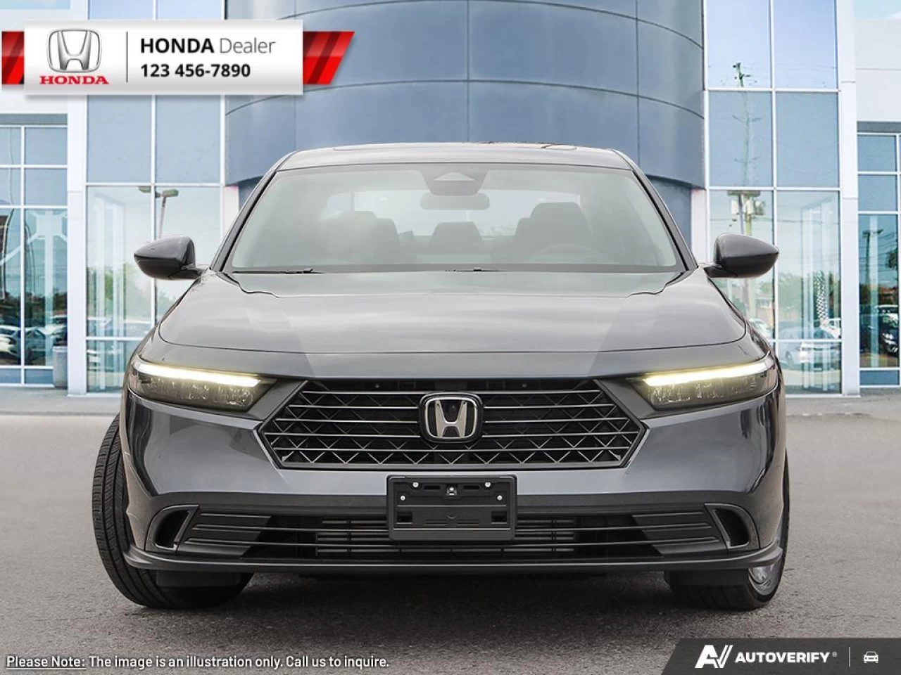 2024 Honda Accord EX Main Image