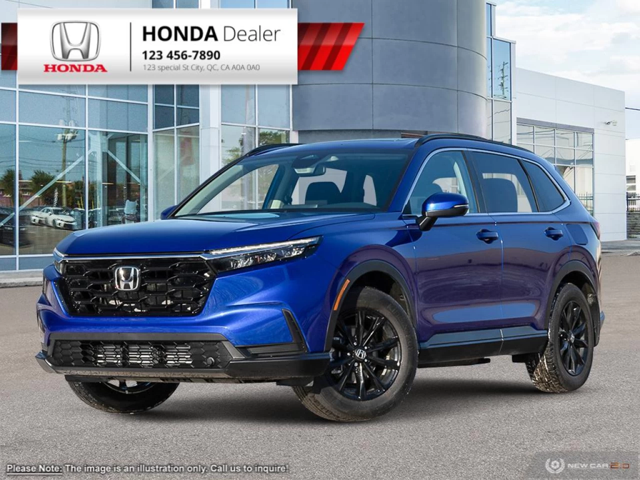 2023 Honda CR-V Sport Image principale