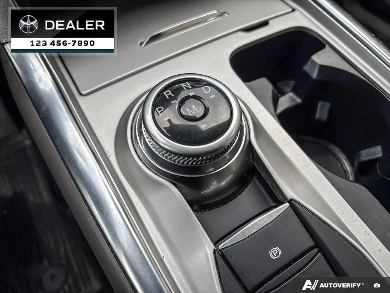 2020 Ford Explorer Platinum Main Image