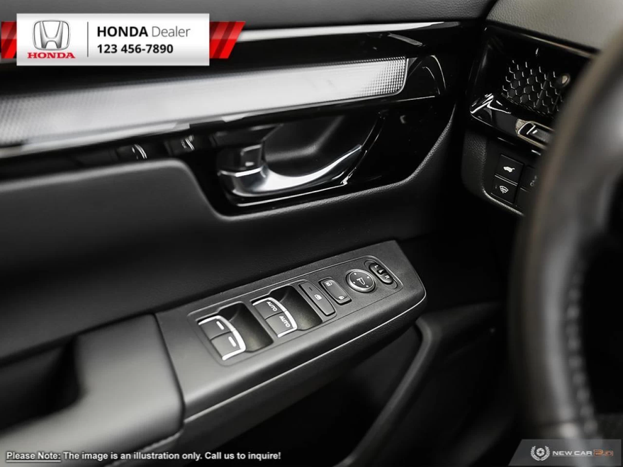 2023 Honda CR-V Sport Image principale