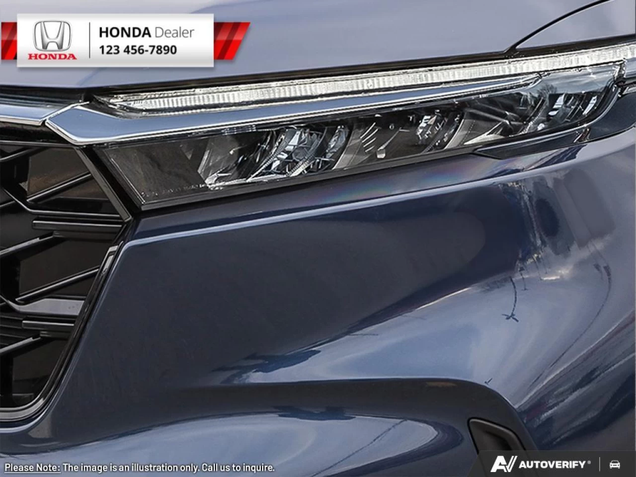 2024 Honda CR-V EX-L Main Image