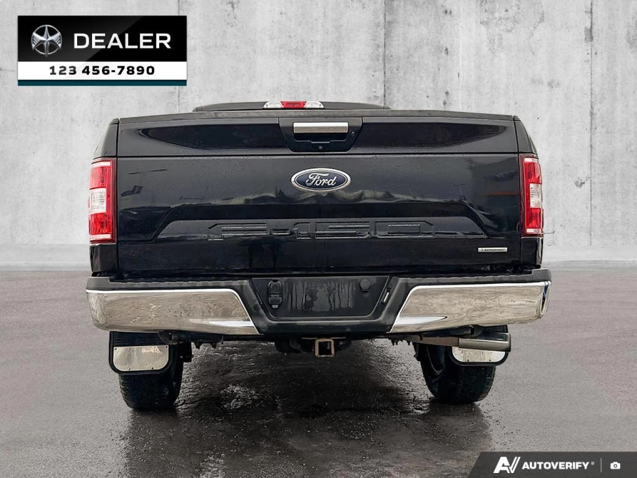 2020 Ford F-150  Main Image