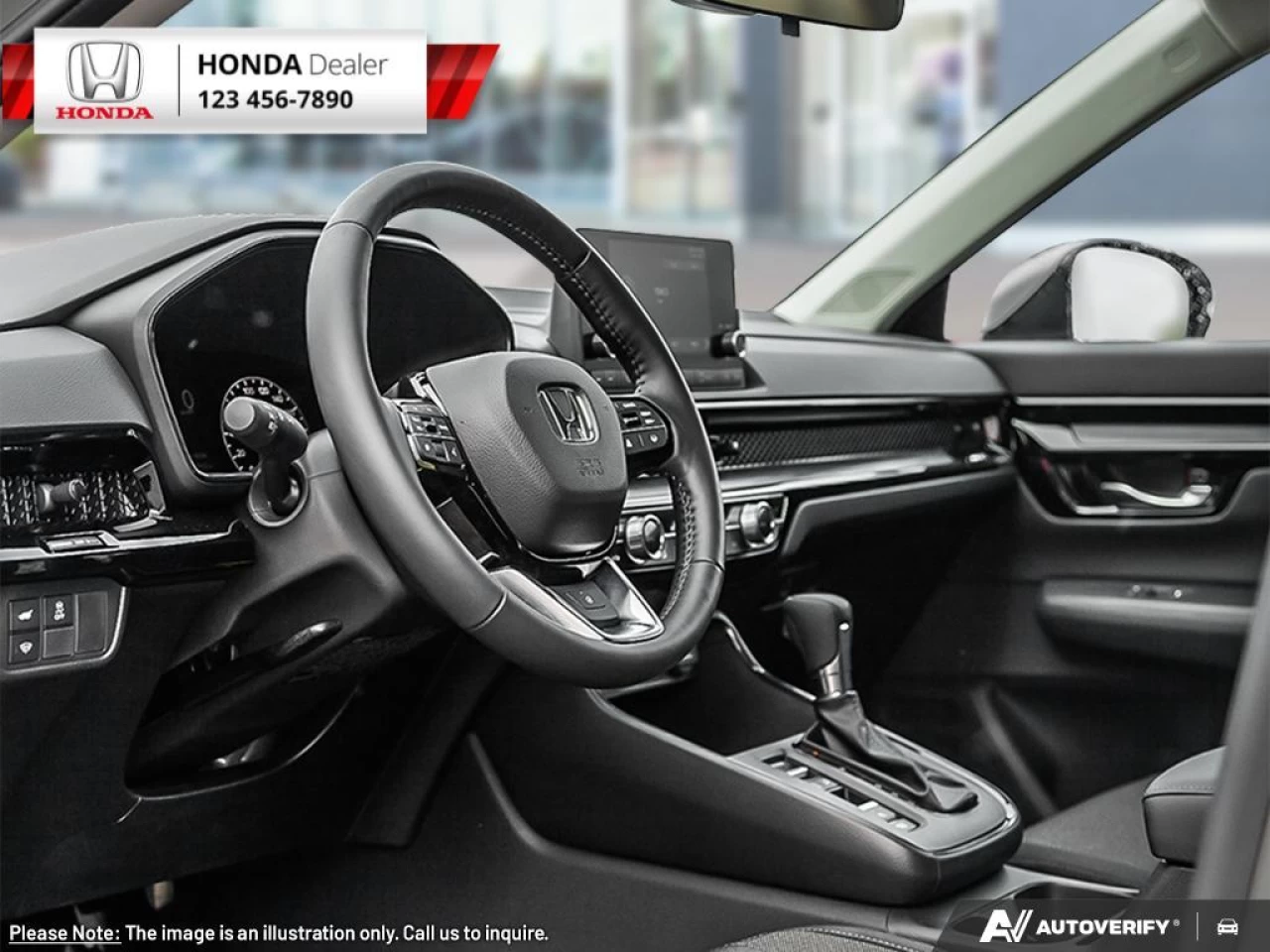 2024 Honda CR-V Sport Main Image