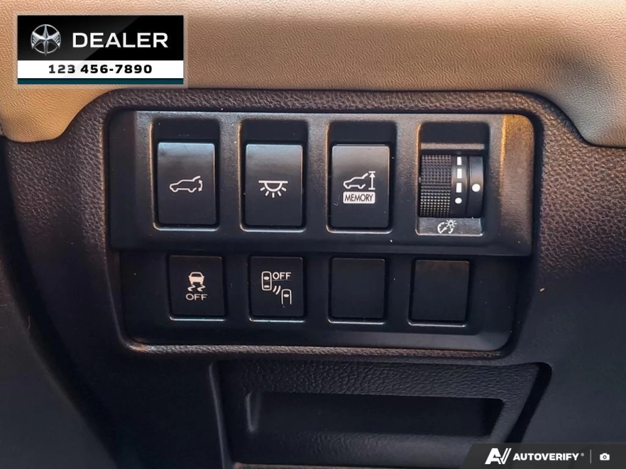 2020 Subaru Ascent Premier Main Image
