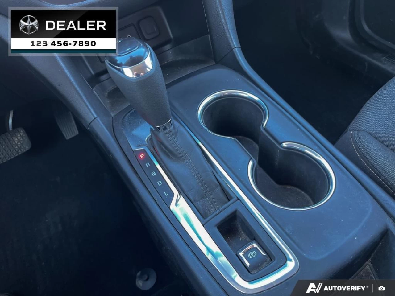 2019 Chevrolet Equinox LT Main Image