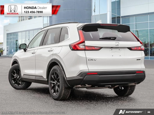 Honda CR-V Sport 2024