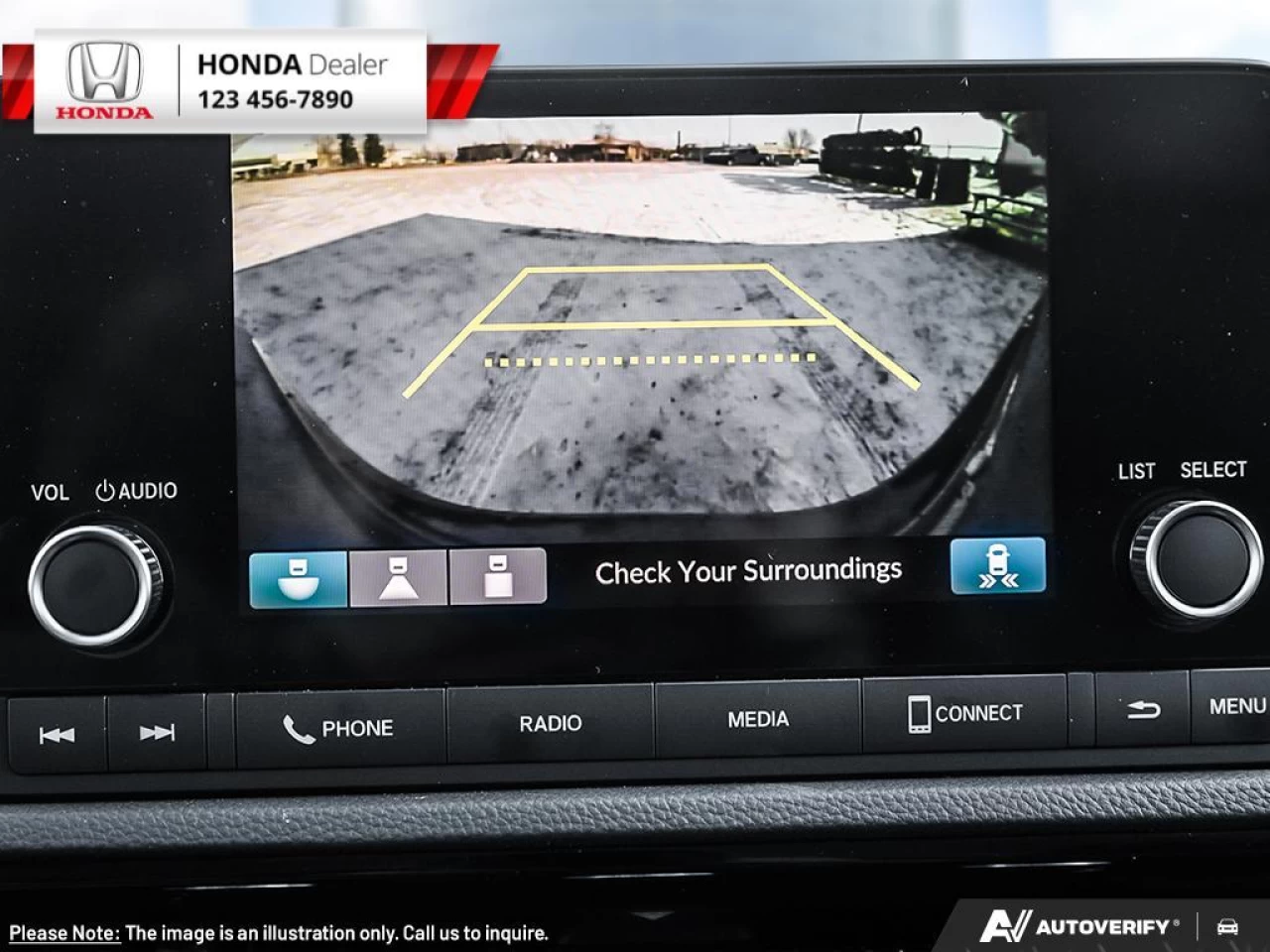 2024 Honda CR-V Sport Main Image