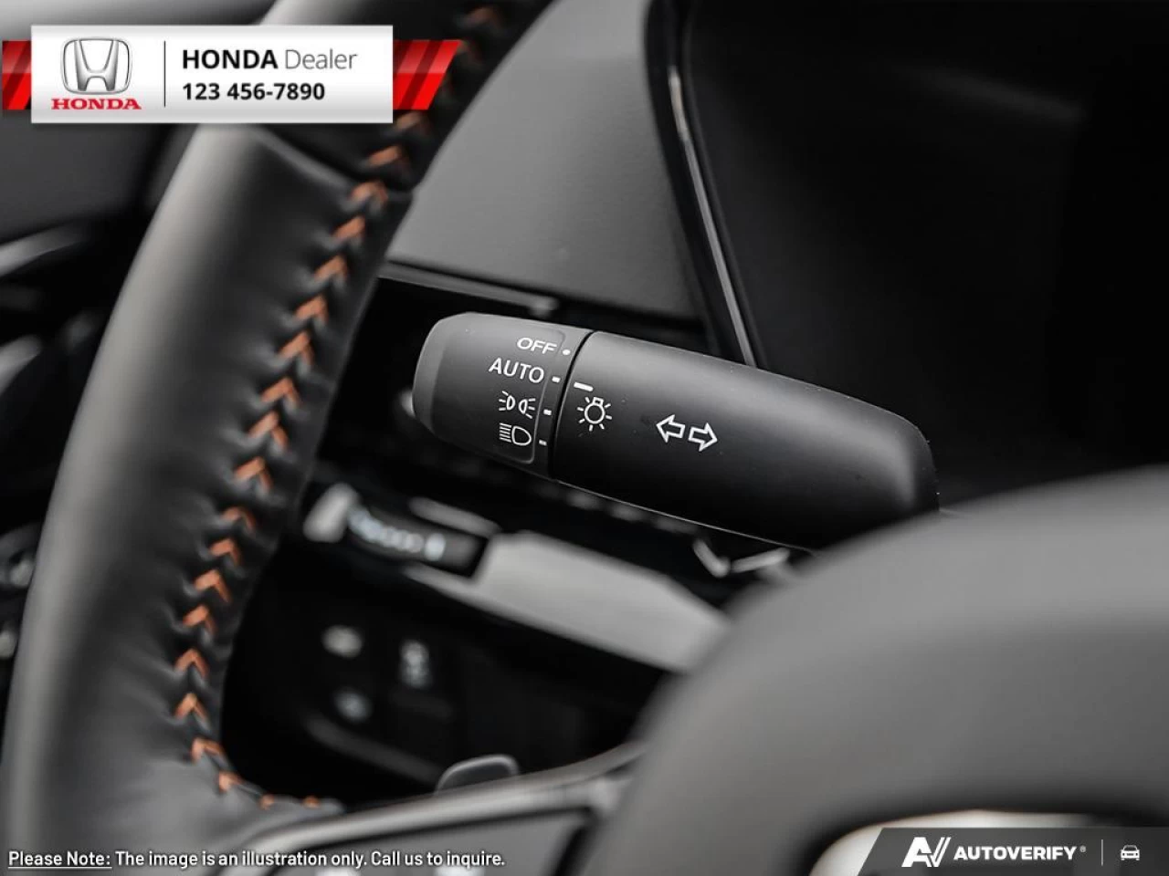 2024 Honda CR-V Hybrid Touring Main Image