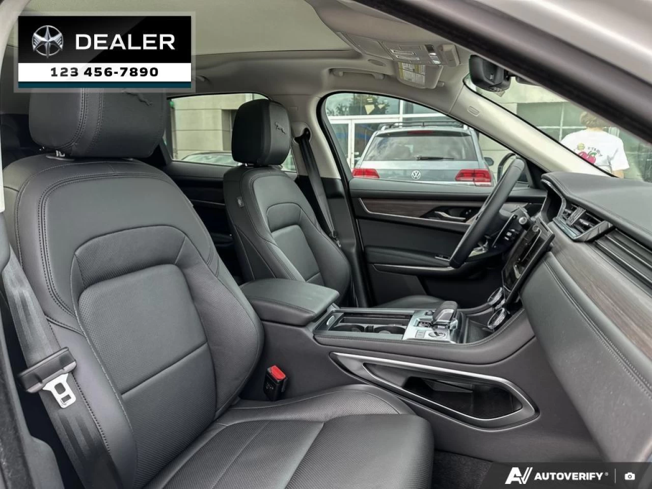 2023 Jaguar F-Pace P250 S Main Image