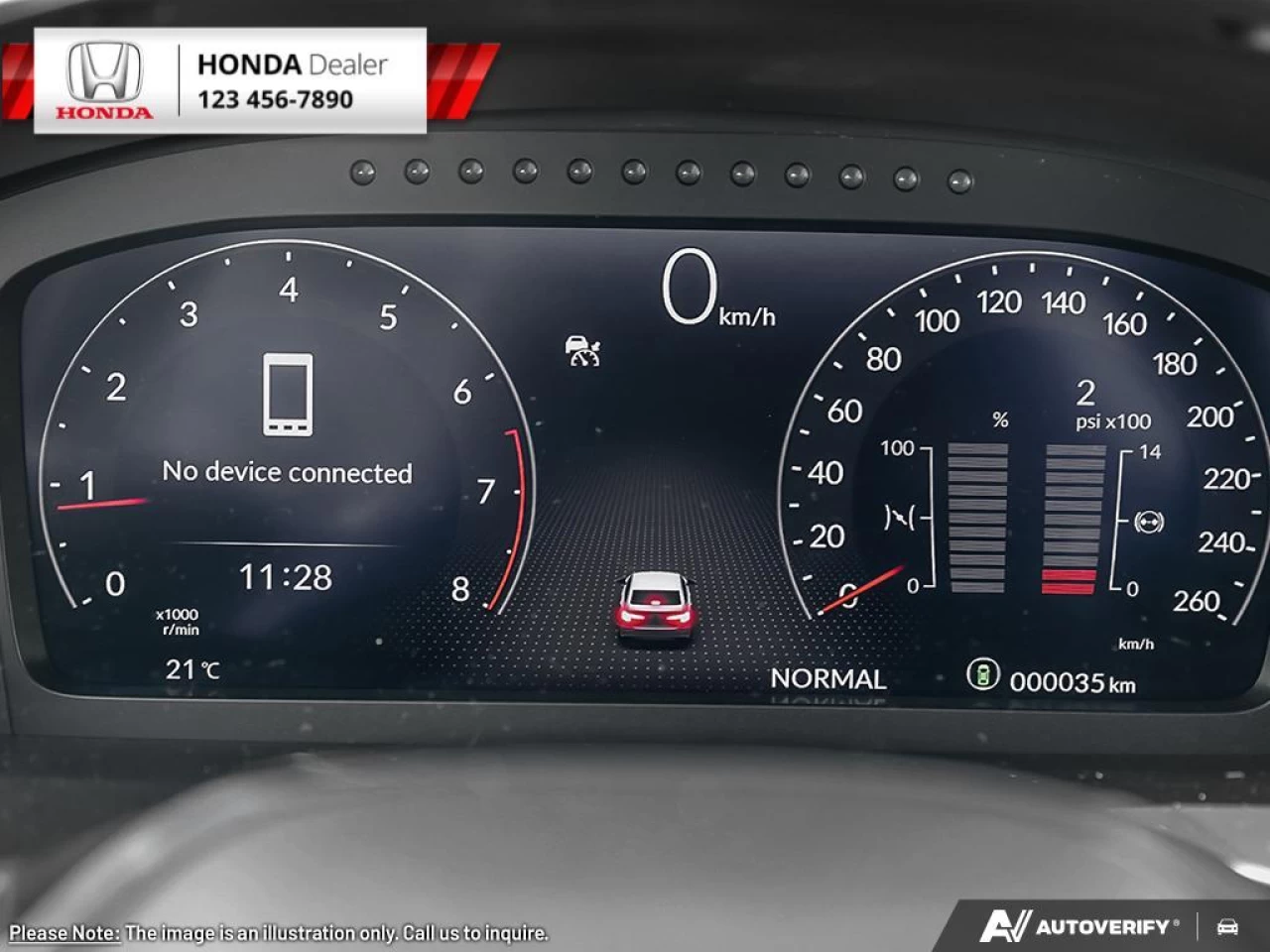 2024 Honda Civic Si Main Image