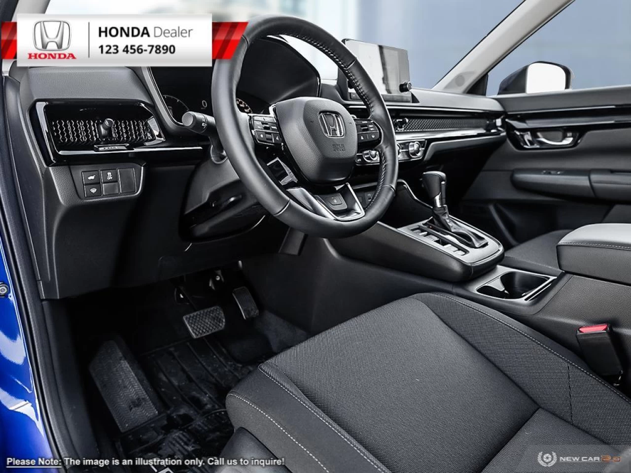 2023 Honda CR-V Sport Image principale