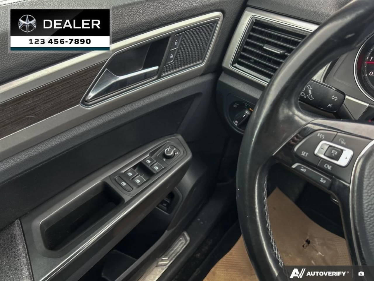 2018 Volkswagen Atlas Highline 3.6 FSI Main Image