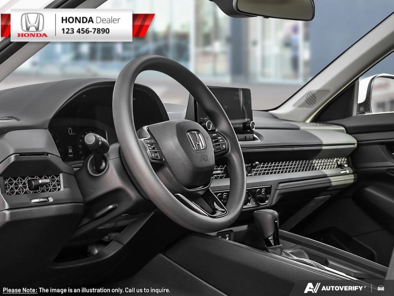 2024 Honda Accord EX Main Image